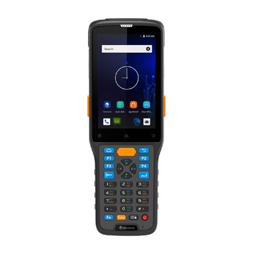 картинка Newland N7 Cachalot Pro II Mobile Computer 4GB/64GB with 4" Gorilla Glass Touch Screen, 29 keys keyboard, 2D CMOS Duo Near & Far range Mega Pixel imager with Laser Aimer, BT, GPS, NFC, магазин Tovar-RF.ru являющийся официальным дистрибьютором в России картинка Newland N7 Cachalot Pro II Mobile Computer 4GB/64GB with 4" Gorilla Glass Touch Screen, 29 keys keyboard, 2D CMOS Duo Near & Far range Mega Pixel imager with Laser Aimer, BT, GPS, NFC, от магазина Tovar-RF.ru