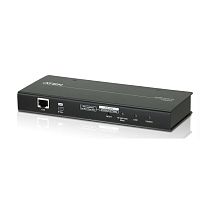 картинка kvm-переключатель ip ps2/usb vga 1port cn8000a-at-g aten от магазина Tovar-RF.ru