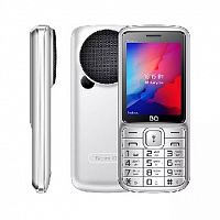 картинка телефон мобильный bq 2810 boom xl silver от магазина Tovar-RF.ru