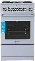 картинка плита газовая de luxe 5040.40г (кр) чр-012 от магазина Tovar-RF.ru