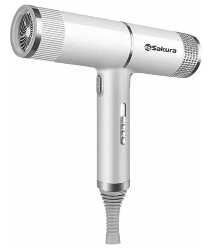 картинка фен sakura sa-4051w от магазина Tovar-RF.ru