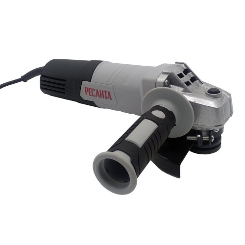 картинка Углошлифовальная машина РЕСАНТА УШМ-125/1100 1100Вт, 125мм от магазина Tovar-RF.ru