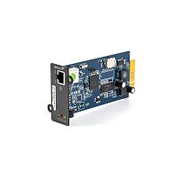 картинка бастион snmp-модуль cy 504 для ибп skat-ups серий 3/1, 3/3, а также skat-ups серии rack от 6 до 10 ква. мониторинг и управление по ethernet (2177) от магазина Tovar-RF.ru
