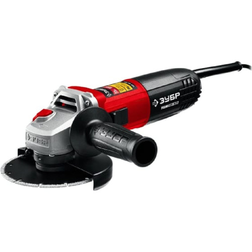 картинка ЗУБР Угловая шлифовальная машина [УШМ-125-805] {800 Вт, d125 мм} от магазина Tovar-RF.ru