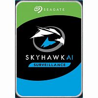 картинка 16tb seagate skyhawkal (st16000ve002) {sata 6 гбит/с, 7200 rpm, 256 mb buffer, для видеонаблюдения} от магазина Tovar-RF.ru