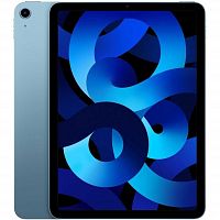 картинка apple ipad air 10.9 2022 wi-fi 64gb blue [mm9e3zp/a] (a2588 гонконг) от магазина Tovar-RF.ru