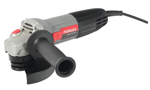картинка Углошлифовальная машина ПОБЕДА 110301175 УШМ-125/1175 от магазина Tovar-RF.ru
