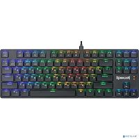 картинка механическая клавиатура anubis rgb,тонкая,тихая,87клавиш,б.п. redragon от магазина Tovar-RF.ru