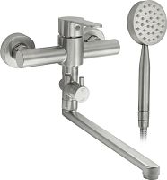 картинка Смеситель в ванную MAGNUS 9228 Смеситель в ванную длинный нос , шаровый из нержавеющей стали марка 304 от магазина Tovar-RF.ru