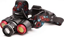 картинка фонарь ultraflash (15032) led5338 черныйот магазина Tovar-RF.ru