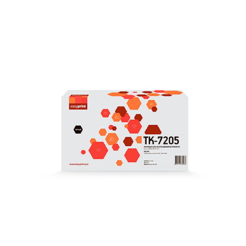 картинка тонер-картридж easyprint lk-7205 для kyocera taskalfa 3510i/3511i (35000 стр.) с чипом магазин Tovar-RF.ru являющийся официальным дистрибьютором в России картинка тонер-картридж easyprint lk-7205 для kyocera taskalfa 3510i/3511i (35000 стр.) с чипом от магазина Tovar-RF.ru