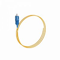 картинка ntss пигтейл оптический ntss sc/upc 9/125мкм 1.5м lszh  ntss-pgt-sc/u-9-1.5 от магазина Tovar-RF.ru