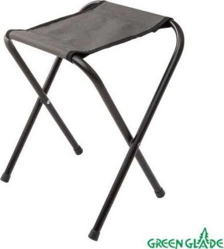картинка green glade табурет складной рс110 (хаки) green glade табурет складной рс110 (хаки)от магазина Tovar-RF.ru