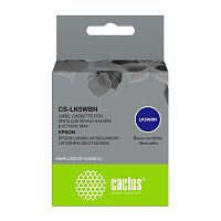 картинка картридж ленточный cactus cs-lk5wbn черный для epson lw300/lw400/lw700/lw600p/lw1000p от магазина Tovar-RF.ru