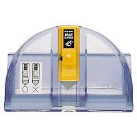 картинка OLFA Набор  Резак "MOUNT CUTTER" с наклоном лезвия 45 градусов с 2-мя лезвиями MCB [OL-MC-45/2B] от магазина Tovar-RF.ru