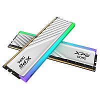 картинка a-data ddr5 dimm 32gb ddr5-6400 k2 ax5u6400c3216g-dtlabrwh  от магазина Tovar-RF.ru