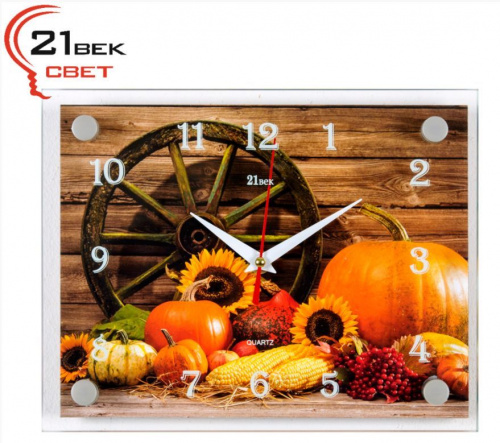 картинка Часы настенные 21 ВЕК 2026-121 от магазина Tovar-RF.ru