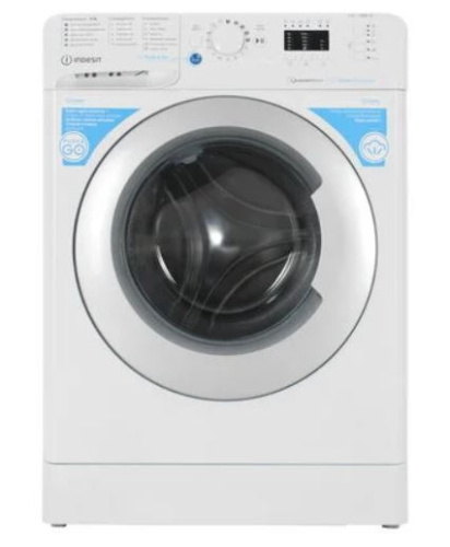 картинка стиральная машина indesit bwsa 7109 wsv от магазина Tovar-RF.ru
