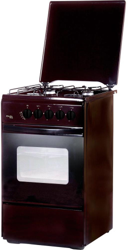 картинка плита газовая лада nova rg 24044 b от магазина Tovar-RF.ru