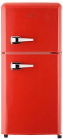 картинка холодильник harper hrf-t120m red harper hrf-t120m 118л красный от магазина Tovar-RF.ru