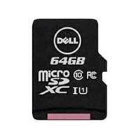 картинка флеш карта dell 385-bbkl 64gb microsdhc/sdxc cuskit от магазина Tovar-RF.ru