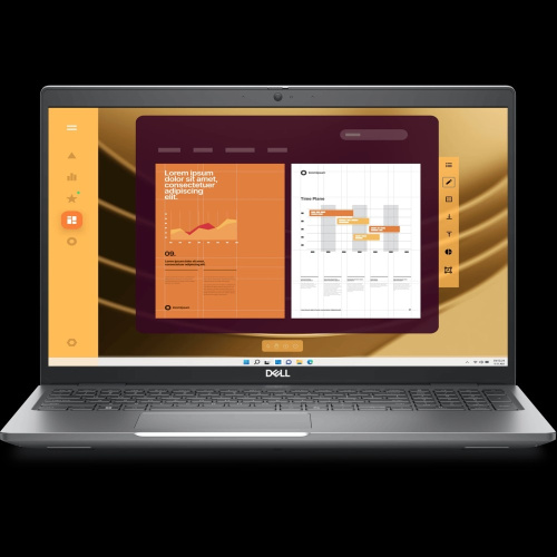 картинка dell latitude 5550 [5550-7655] grey 15.6" {fhd  i7 1355u/16gb/ssd512gb/lin} от магазина Tovar-RF.ru