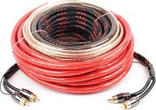 картинка комплект проводов acv kit 2.4gl (gold)2-кан усил-ля 4awg) от магазина Tovar-RF.ru