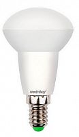 картинка Светодиодная (LED) Лампа SMARTBUY (SBL-R39-04-60K-E14) 4W/6000/E14 от магазина Tovar-RF.ru
