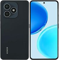картинка смартфон honor x8d 8/256gb black (вельветовый черный) (5109ccty) honor x8d 8/256gb black (вельветовый черный) (5109ccty) от магазина Tovar-RF.ru