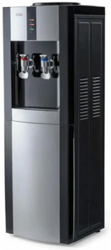 картинка Кулер напольный AEL LD--47 black/silver AEL LD--47 black/silver от магазина Tovar-RF.ru