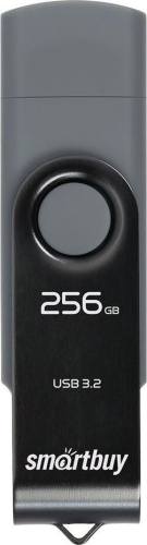 картинка флэш-напокитель smartbuy (sb256gb3duotwk) ufd 3.0/3.1 256gb twist dual от магазина Tovar-RF.ru