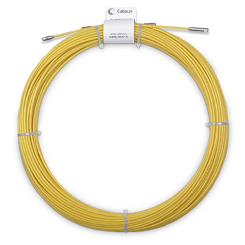картинка cabeus pull-b-4,5-25m устройство для протяжки кабеля мини узк в бухте, 25м (диаметр стеклопрутка 4,5 мм) магазин Tovar-RF.ru являющийся официальным дистрибьютором в России картинка cabeus pull-b-4,5-25m устройство для протяжки кабеля мини узк в бухте, 25м (диаметр стеклопрутка 4,5 мм) от магазина Tovar-RF.ru