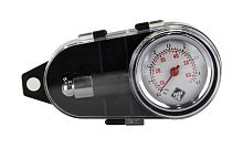картинка манометр nova bright шинный металлический в пластиковом футляре (до 6 атм.) 47756 от магазина Tovar-RF.ru