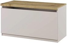 картинка Модульная мебель АНРЭКС MODERN Тумба для обуви 1D. ПЕРСИДСКИЙ ЖЕМЧУГ (1 кор.) АНРЭКС MODERN Тумба для обуви 1D. ПЕРСИДСКИЙ ЖЕМЧУГ (1 кор.) от магазина Tovar-RF.ru