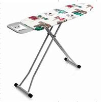 картинка Гладильная доска PERILLA (DOGRULAR) сити серый от магазина Tovar-RF.ru