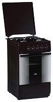картинка газ/эл. плита flama rk 2211 b  ( комби  2 газ+2 электро) от магазина Tovar-RF.ru