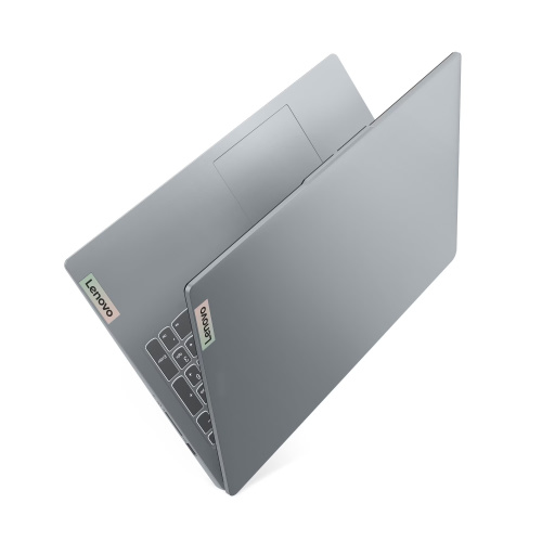 картинка lenovo ideapad slim 3 15iru8 [82x700derk] arctic grey 15.6" {fhd ips i3-1315u/8gb/512gb ssd/dos} (рф) от магазина Tovar-RF.ru