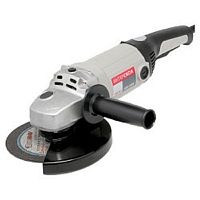 картинка ИНТЕРСКОЛ УШМ-180/1800М Угловая шлифовальная машина (болгарка) [59.1.1.00] {1800Вт,8000о/м,ф180мм,3.8кг} от магазина Tovar-RF.ru