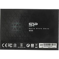 картинка silicon power ssd 240gb s55 sp240gbss3s55s25 {sata3.0, 7mm} от магазина Tovar-RF.ru