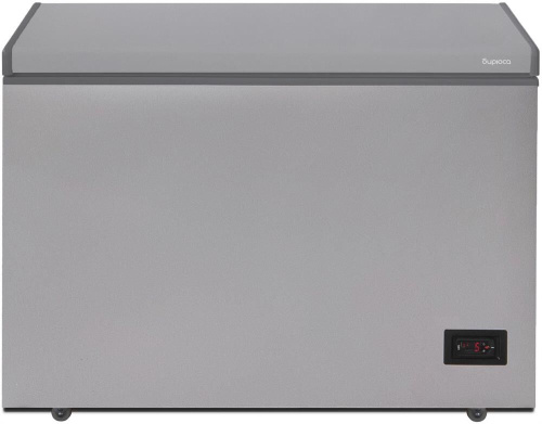 картинка морозильник бирюса m240kdn 190л (ларь, глухая крышка) металлик бирюса m240kdn 190л (ларь, глухая крышка) металлик от магазина Tovar-RF.ru