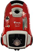 картинка пылесос ideal vc-2000 красный от магазина Tovar-RF.ru