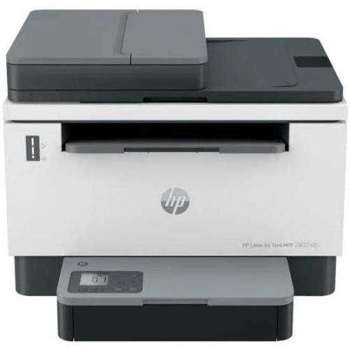картинка лазерное мфу/ hp laserjet tank mfp 2602sdn prntr магазин Tovar-RF.ru являющийся официальным дистрибьютором в России картинка лазерное мфу/ hp laserjet tank mfp 2602sdn prntr от магазина Tovar-RF.ru