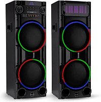 картинка акустика eltronic (30-52) crazy box - колонка 10" от магазина Tovar-RF.ru