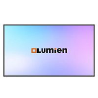 картинка lumien 98" профессиональный дисплей standard [ ls9850sd] {3840х2160, 1200:1, 500cd, android 11.0, 4/32гб, 24/7, альбомная/портретная ориентация, съемный wi-fi модуль, ops-слот,  динамики 2х10вт} от магазина Tovar-RF.ru