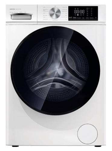 картинка стиральная машина centek ct-1953 белый с сушкой инверторный мотор от магазина Tovar-RF.ru