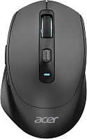картинка acer мышь omr504 черный оптическая 3200dpi silent беспров. bt/radio usb 4but (zl.mce11.01d) от магазина Tovar-RF.ru
