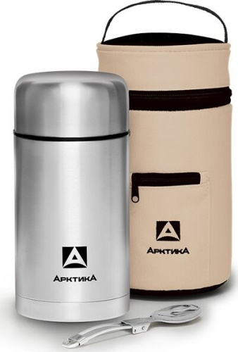 картинка термос арктика 301-1000а мл. в чехлеот магазина Tovar-RF.ru
