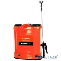 картинка Patriot PT-16AC Распылитель аккумуляторный ранцевый [755302510]  от магазина Tovar-RF.ru
