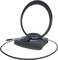 картинка антенна комнатная reflect ring ra-147-dx (активная, дмв, с б/п, 33 дби, коробка) reflect ring ra-147-dx (активная, дмв, с б/п, 33 дби, коробка) от магазина Tovar-RF.ru