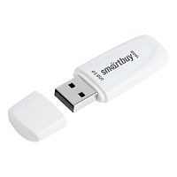 картинка smartbuy usb drive 16gb scout white [sb016gb3scw] от магазина Tovar-RF.ru